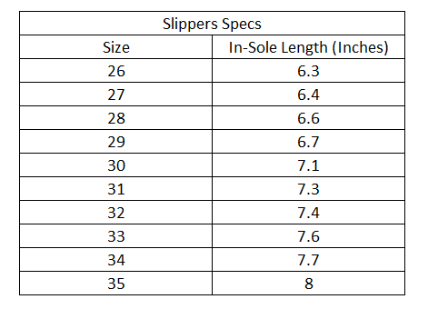 Boys Slipper SF-205-A10-Blue