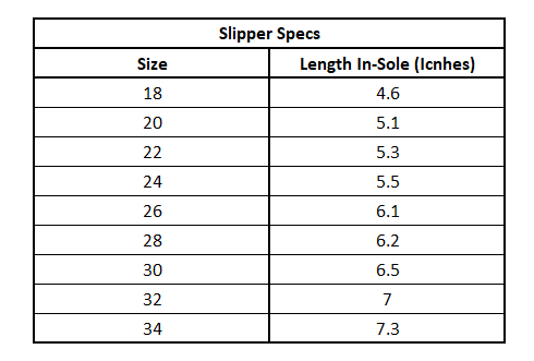 Girls Slipper 5188-Q14 - BLACK