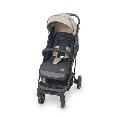 Tinnies Baby Stroller - Beige (T106)