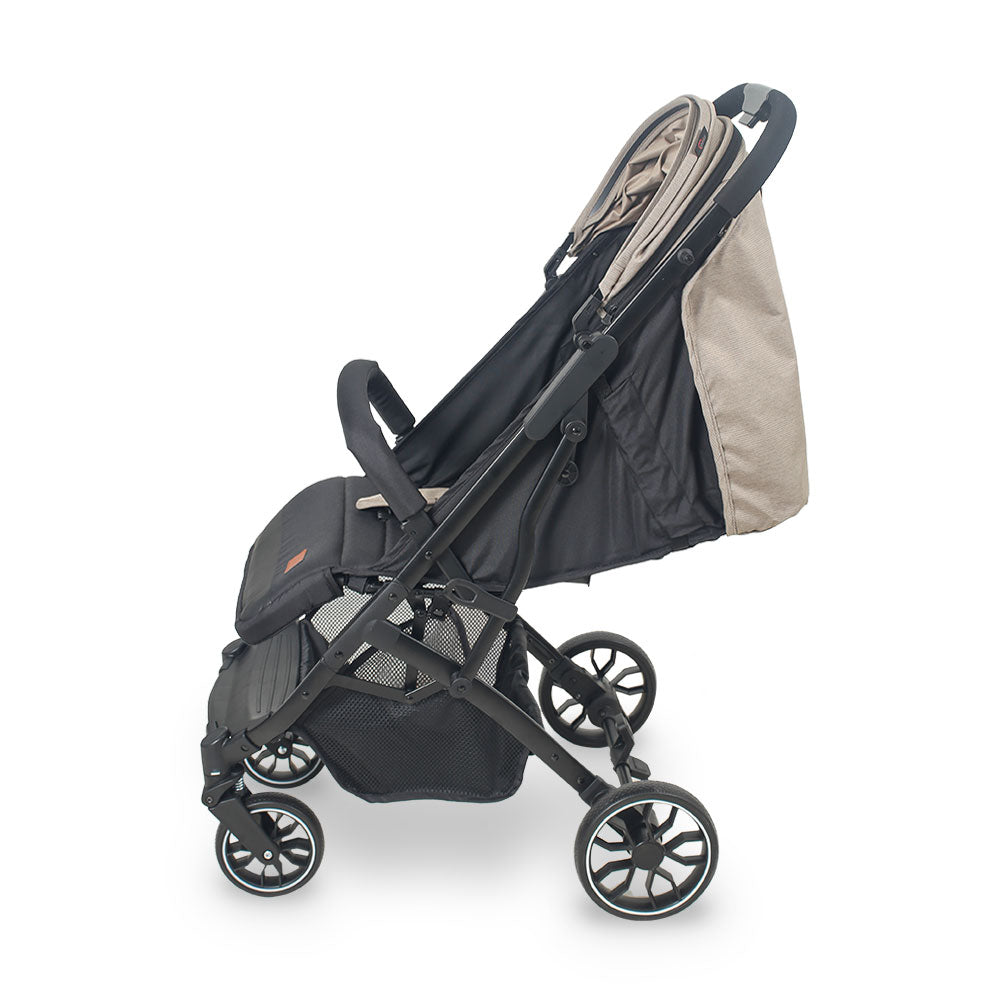 Tinnies Baby Stroller - Beige (T106)