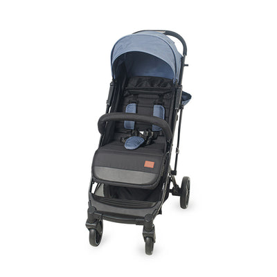 Tinnies Baby Stroller - Blue (T106)