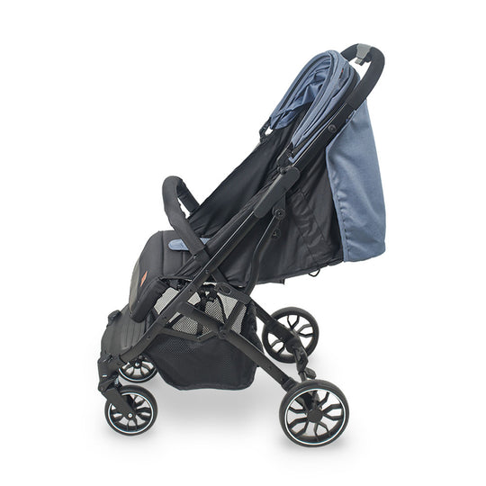 Tinnies Baby Stroller - Blue (T106)