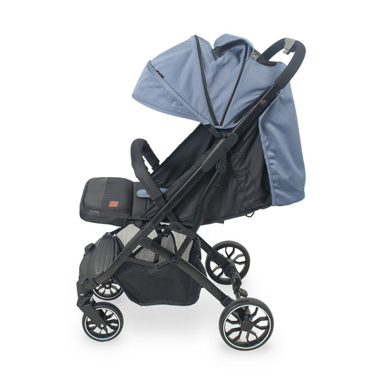 Tinnies Baby Stroller - Blue (T106)