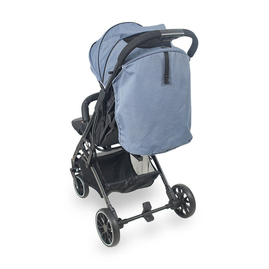 Tinnies Baby Stroller - Blue (T106)