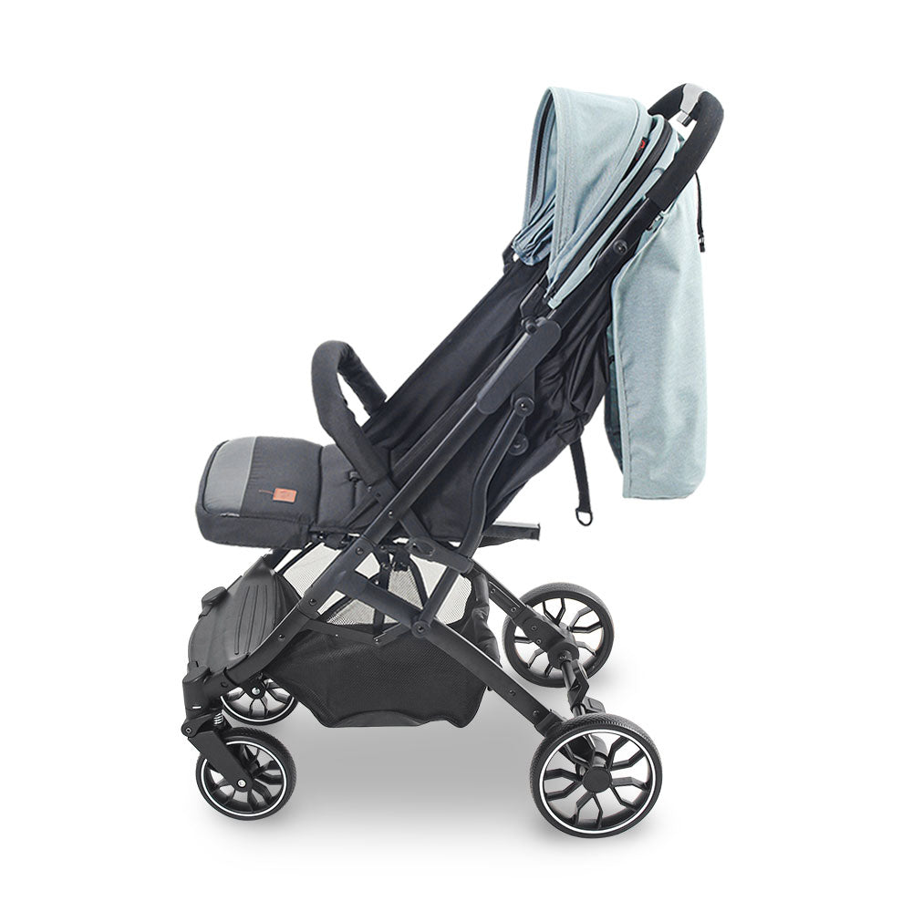 Tinnies Baby Stroller Green -T106