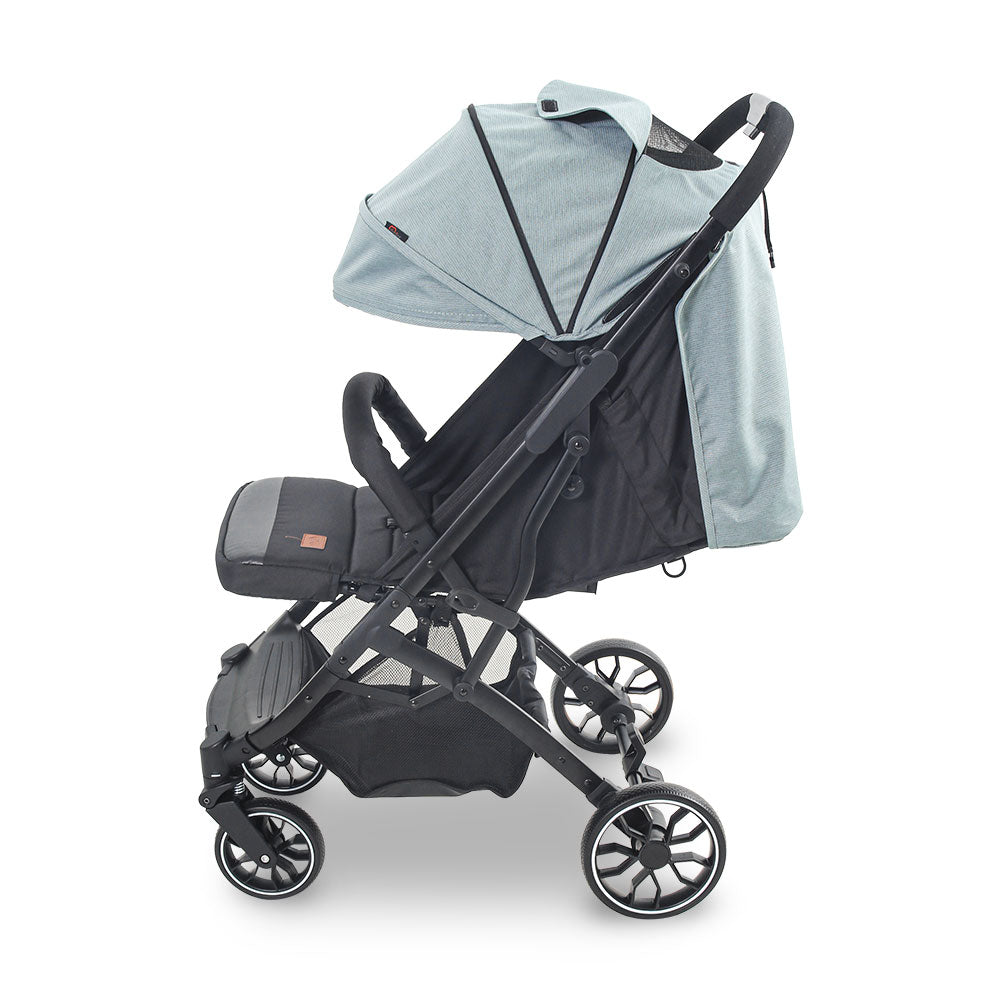 Tinnies Baby Stroller Green -T106