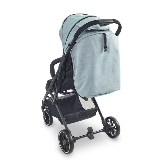 Tinnies Baby Stroller Green -T106