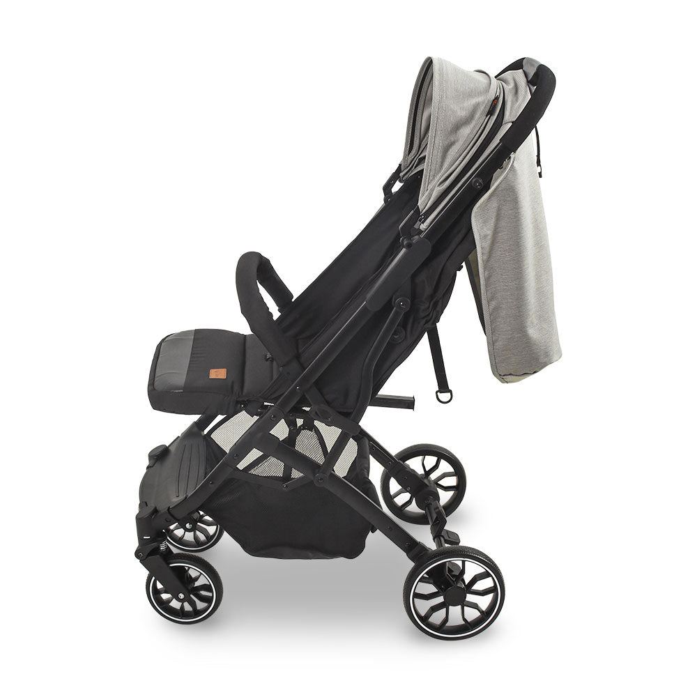 Tinnies Baby Stroller Grey -T106