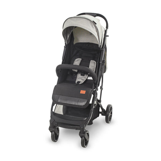 Tinnies Baby Stroller Grey -T106