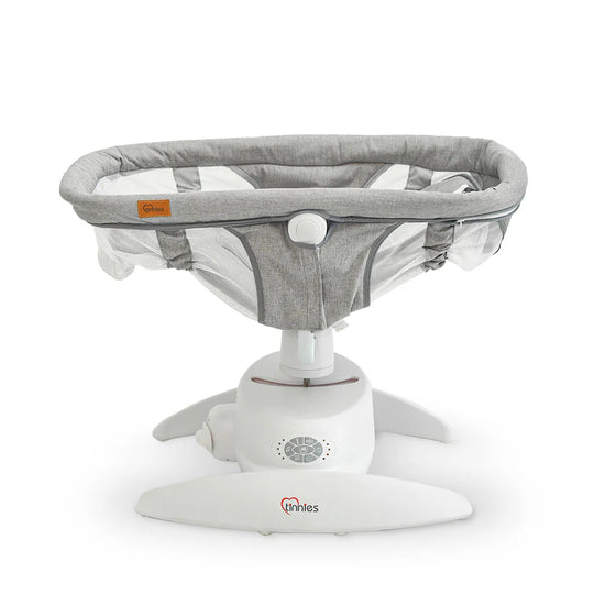 TINNIES AUTOMATIC BABY SWING – GENTLE ROCKING FOR NEWBORNS