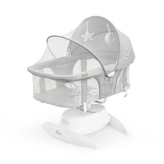 TINNIES AUTOMATIC BABY SWING – GENTLE ROCKING FOR NEWBORNS