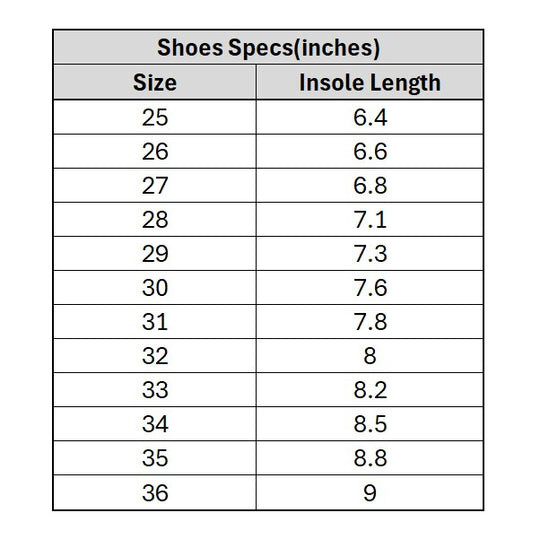 Boys Formal Shoes BL5118-13-BLACK