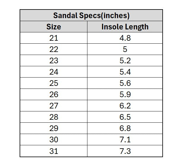 Girls Sandal 128-5-BLACK