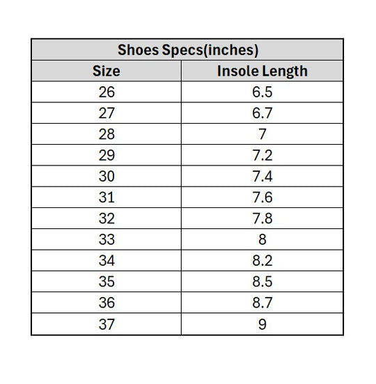 Boys Sneaker BL-001-Black/.White