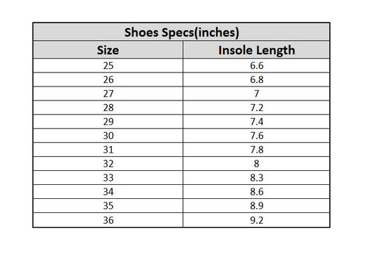 Boys Sneakers A109-BLACK