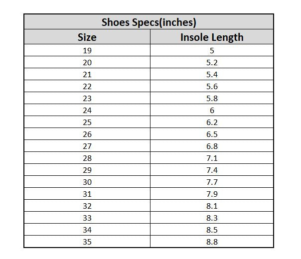 Boys Sneaker 126-14-BROWN