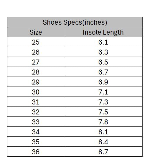 Girls Boots T222-BLACK
