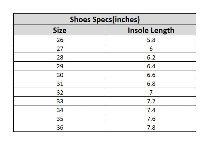Girls Loafer JV-10-GREY