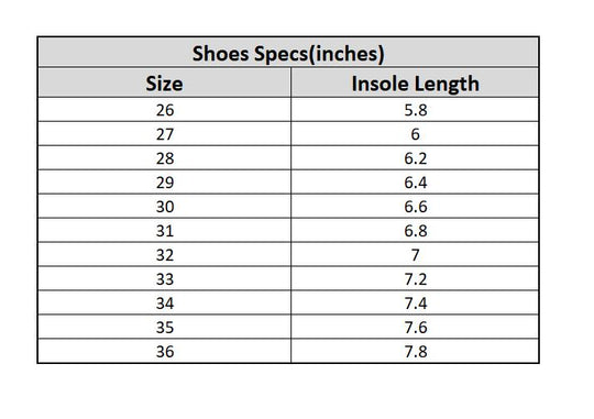Girls Loafer JV-10-GREY