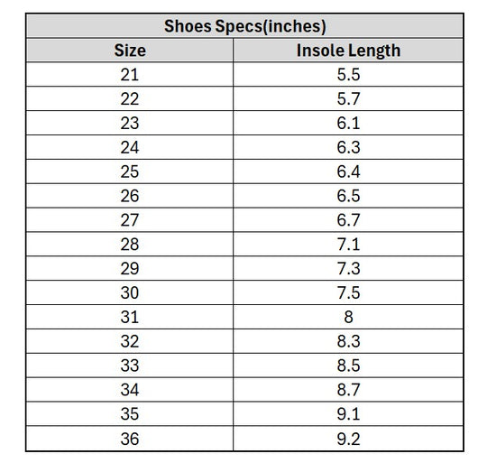 Boys Sneakers GT250569-BLACK