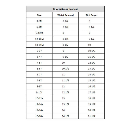 Girls Denim Rigid Shorts (Flowers) – Mid Blue