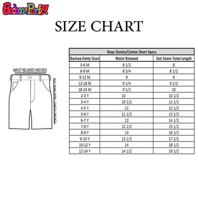 Character 2 PCs Suit For Boys - Red