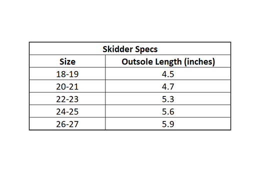 Pre Walker Skidder/Shoes for Infant