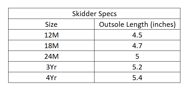 Pre Walker Skidder/Shoes for Infant