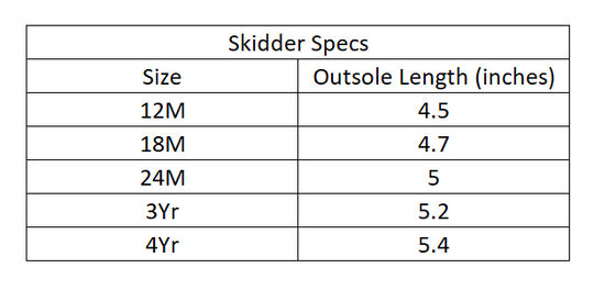 Pre Walker Skidder/Shoes for Infant