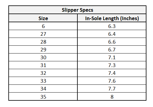 Boys Slipper SF-205-A1-NAVY