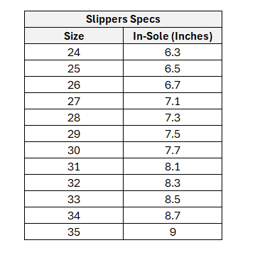 Girls Slipper AS-008-BEIGE