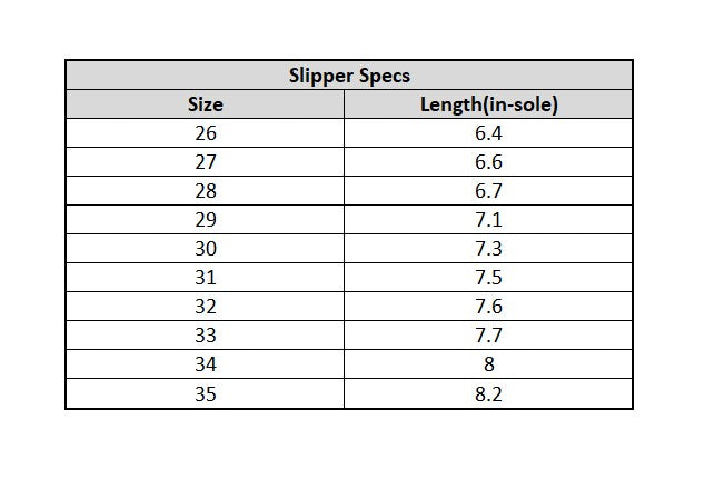 Boys Slipper SF-338-20-BLUE