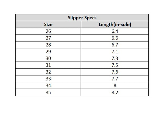 Boys Slipper SF-338-20-BLUE