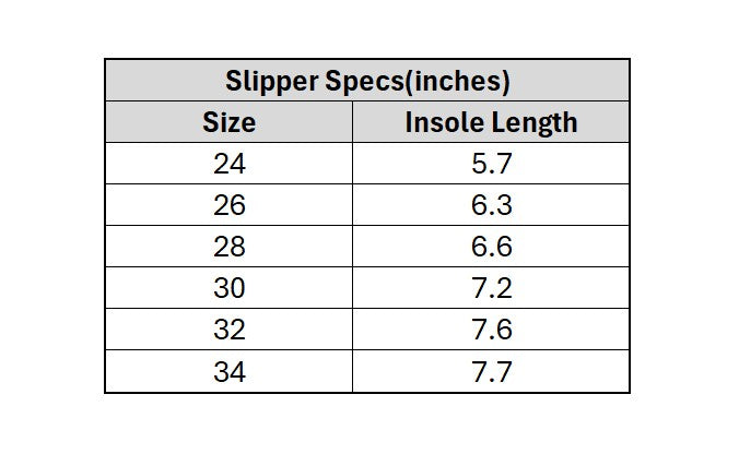 Girls Slipper 5188-Q14 - PINK