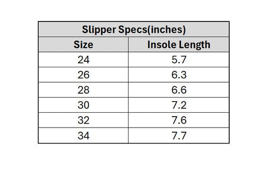 Girls Slipper 5188-Q14 - PINK