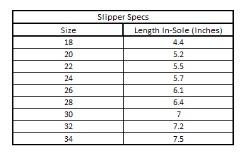 Boys Slipper 013-Q3-Blue