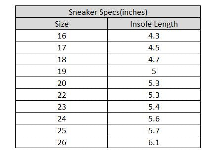 Girls Sneaker 3097 - Beige