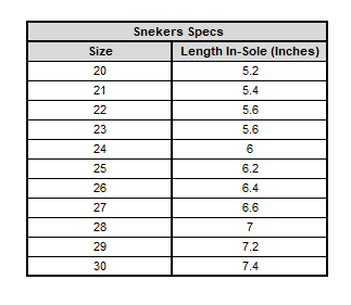 Boys Sneakers XR204-001-GREY