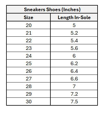 Boys Sneakers XR052-007-CAMEL