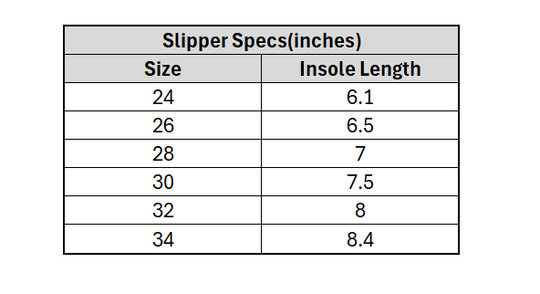 Boys Slipper A096-112-KHAKI