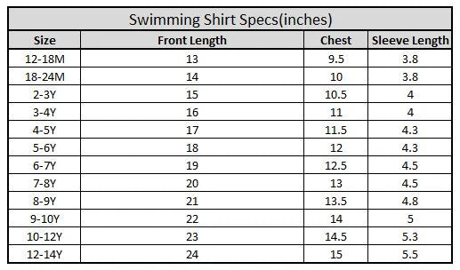 Girls Polyester Swimming 2-Piece Suit (Sweet Treat) - Blue