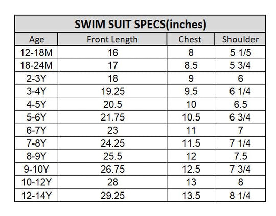 Boys Microfiber Jersey Swimming Jumper (Character) - Yellow