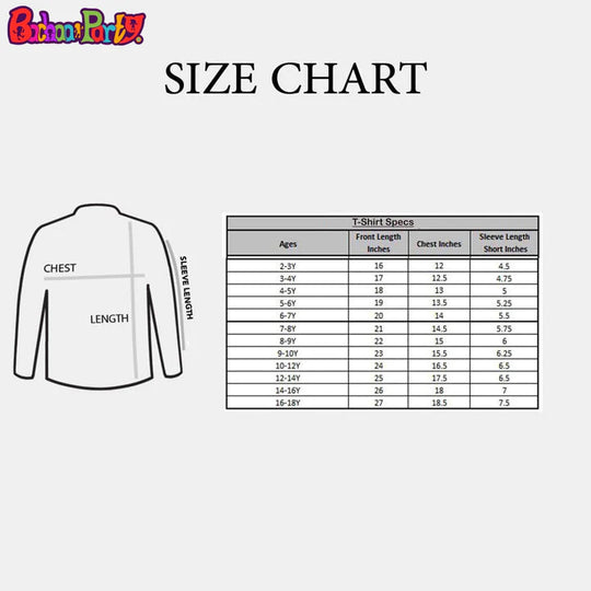 Girls T-Shirt Humara Pakistan - White