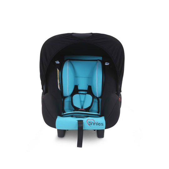 TINNIES BABY CARRY COT-GREEN T001