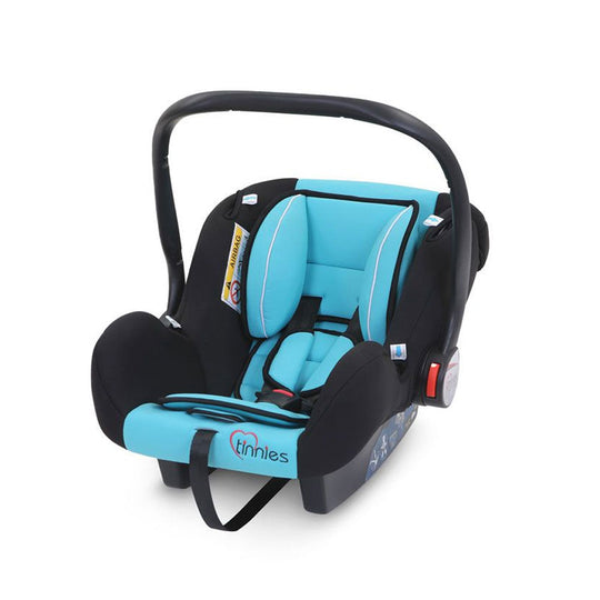 TINNIES BABY CARRY COT-GREEN T001