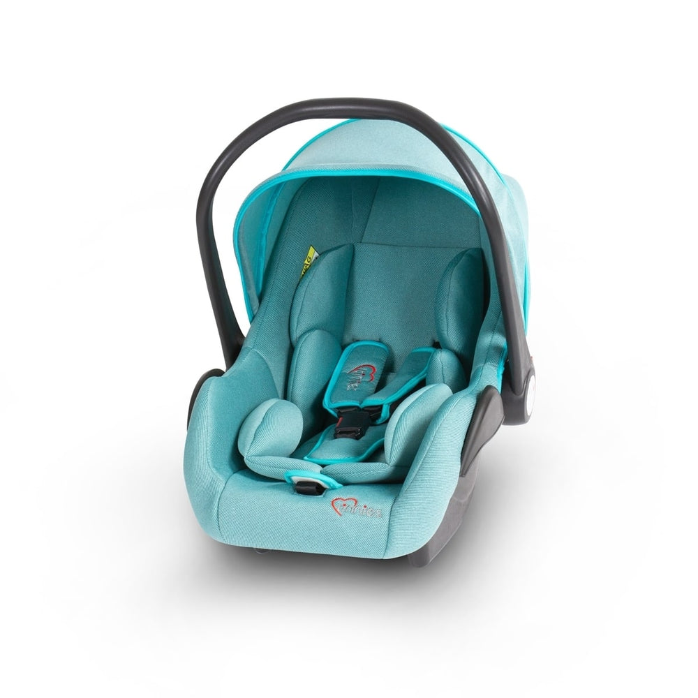 Tinnies Baby Carry Cot T007 Green