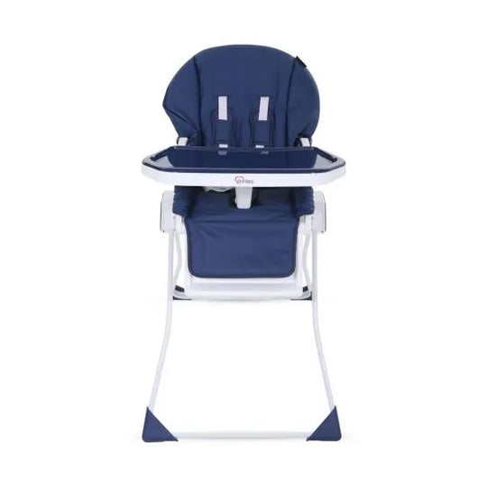 Tinnies Baby High Chair – Blue (T027-012)