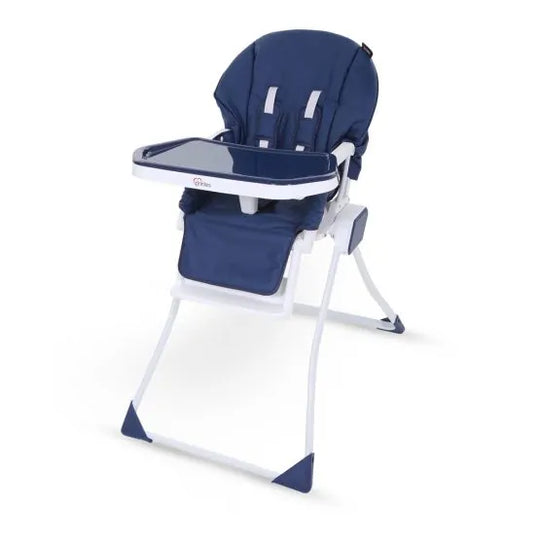 Tinnies Baby High Chair – Blue (T027-012)