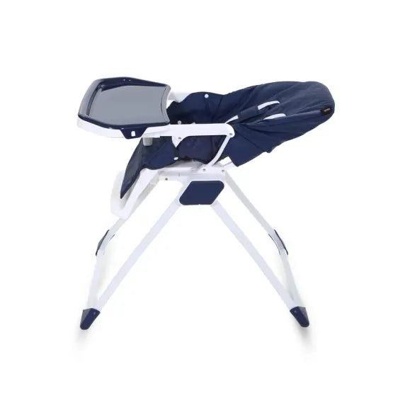 Tinnies Baby High Chair – Blue (T027-012)