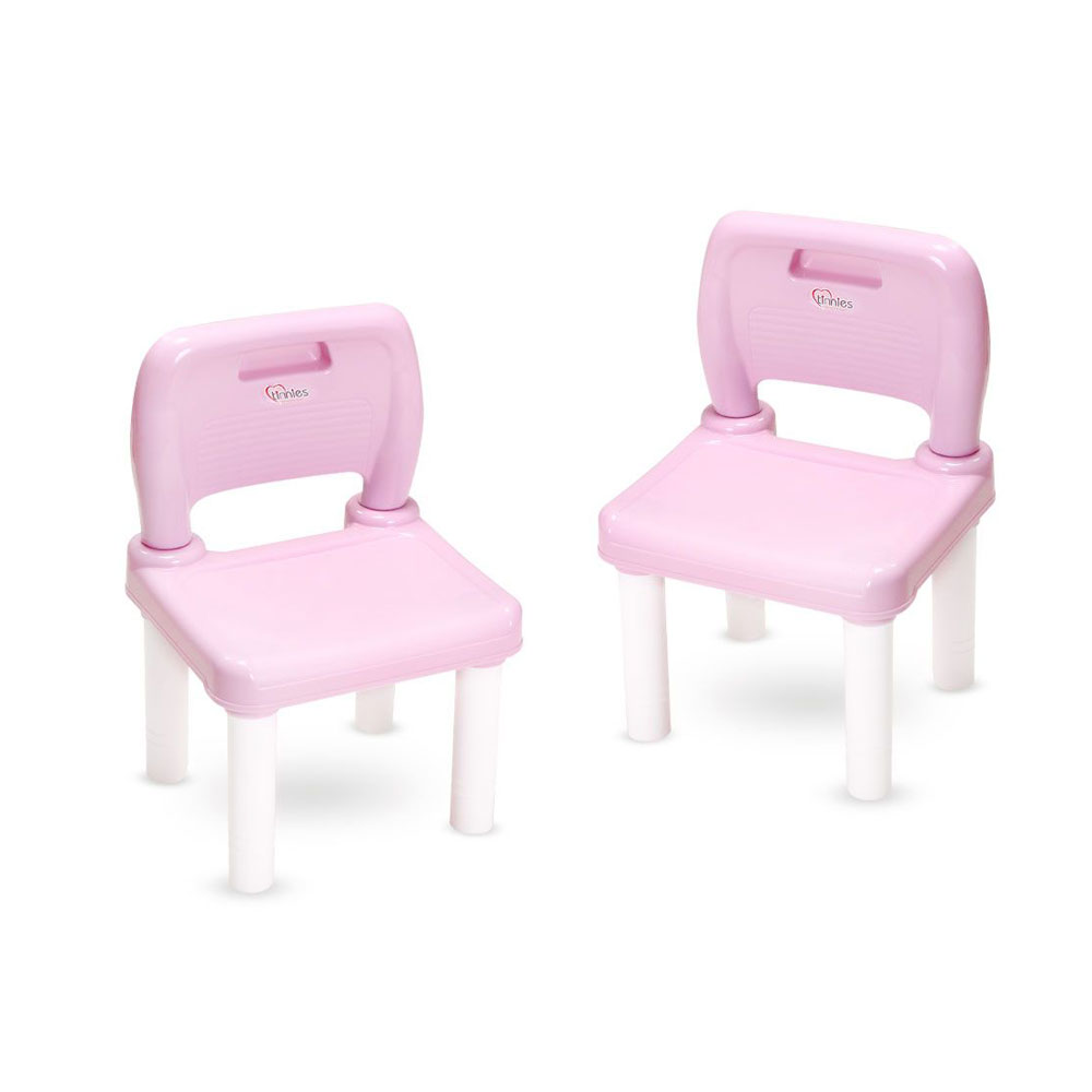 Tinnies Children Table Set Pink (T1103)